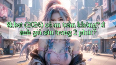 8kbet (2026) có an toàn không đánh giá sâu trong 2 phút
