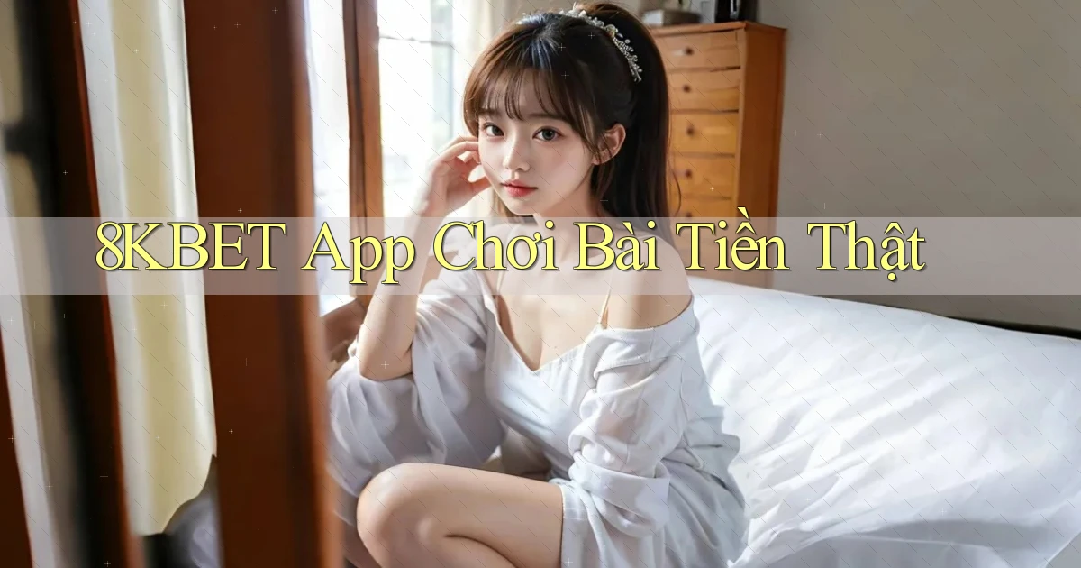 8kbet app chơi bài tiền thật