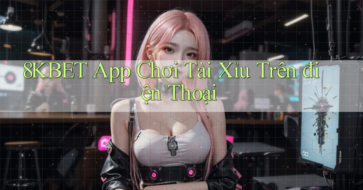 8kbet app chơi tài xỉu trên điện thoại