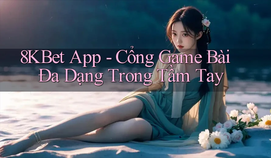 8KBet App - Cổng Game Bài Đa Dạng Trong Tầm Tay 8KBet App - Cổng Game Bài Đa Dạng Trong Tầm Tay