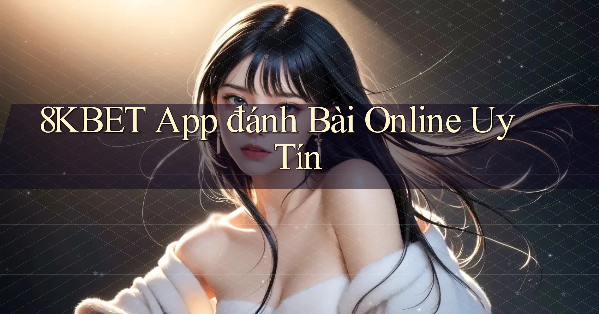 8kbet app đánh bài online uy tín