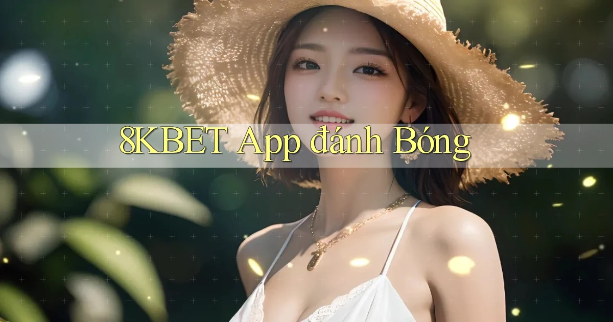 8kbet app đánh bóng