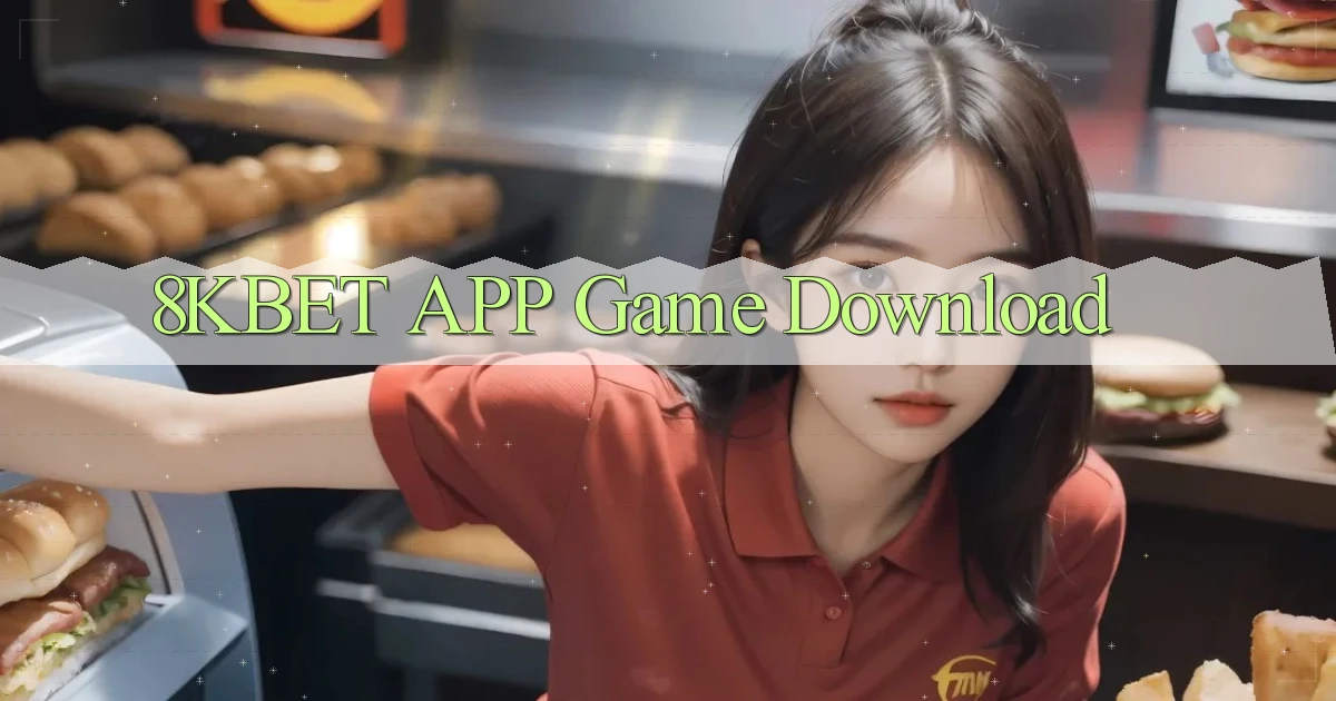 8kbet APP game download
