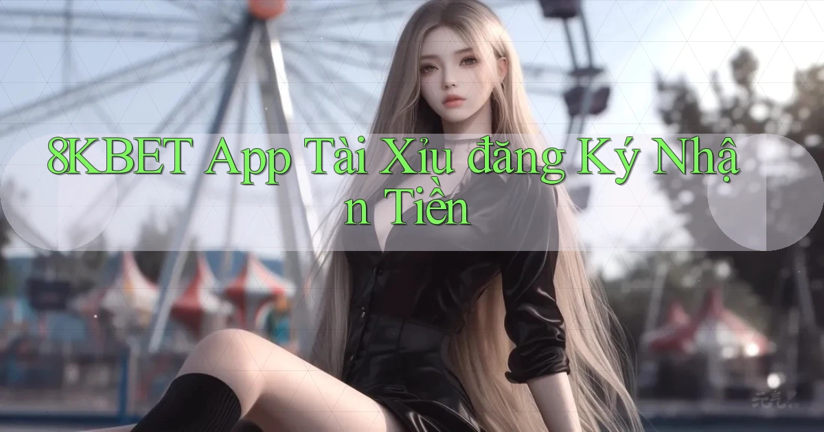 8kbet app tài xỉu đăng ký nhận tiền