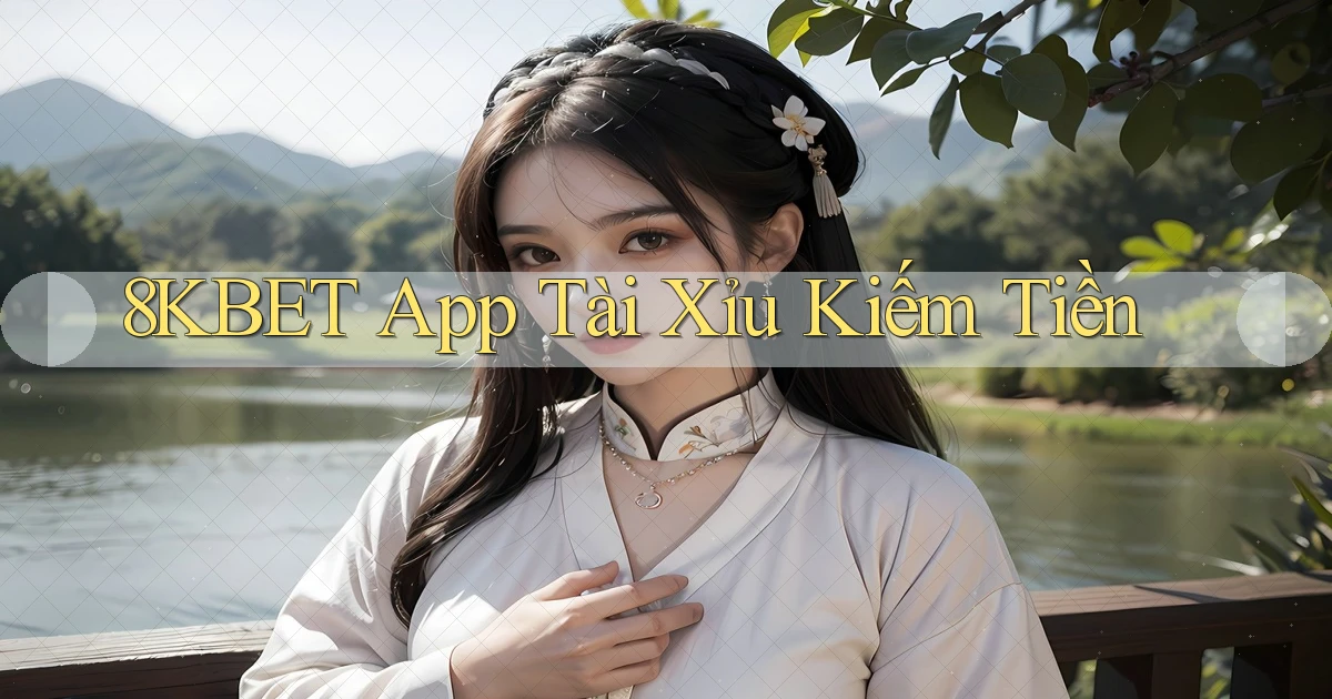 8kbet app tài xỉu kiếm tiền
