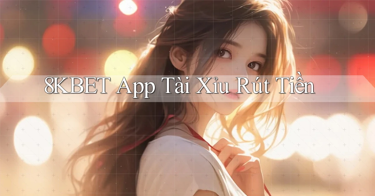 8kbet app tài xỉu rút tiền