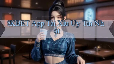 8kbet app tài xỉu uy tín nhất