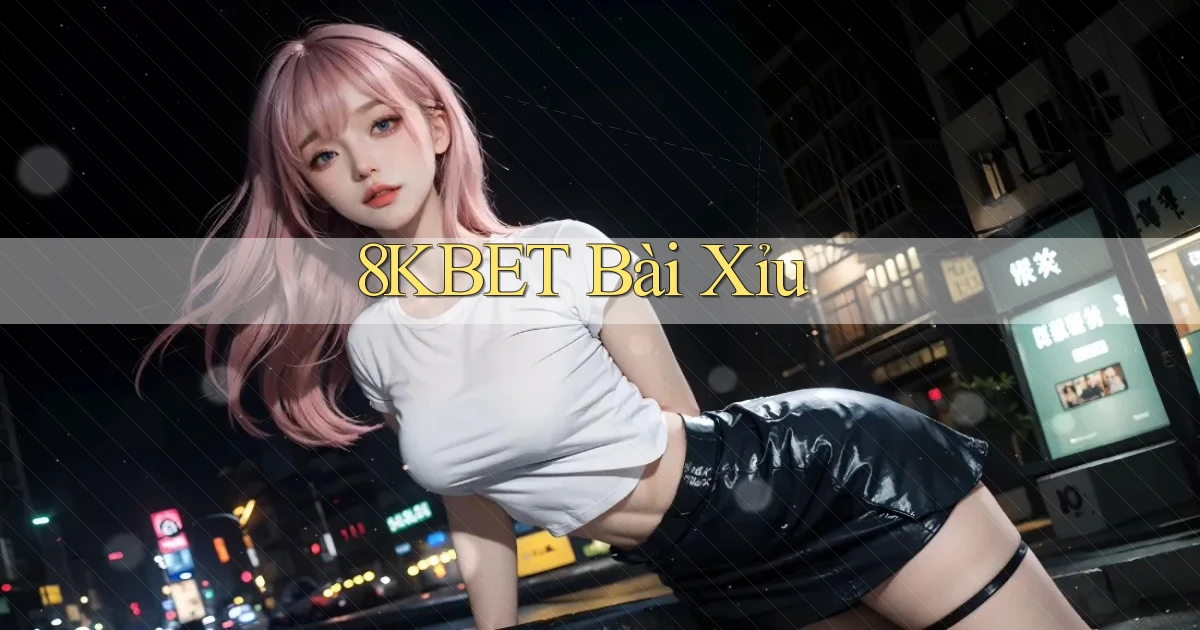 8kbet bài xỉu