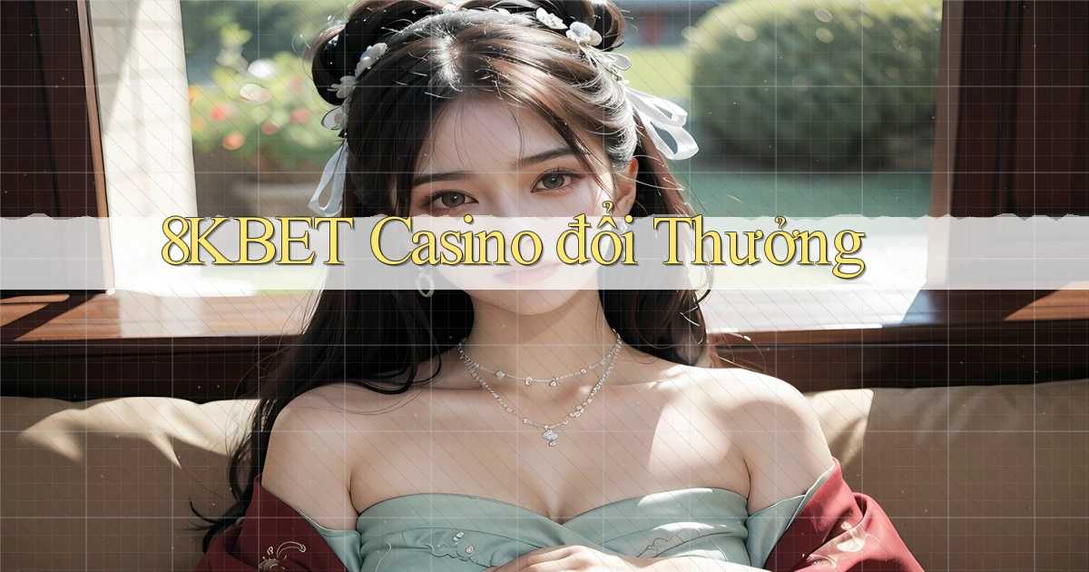 8kbet casino đổi thưởng