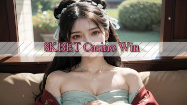 8kbet casino win