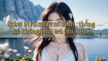 8kbet NPS score so sánh thống kê không phải trả phí (2025)