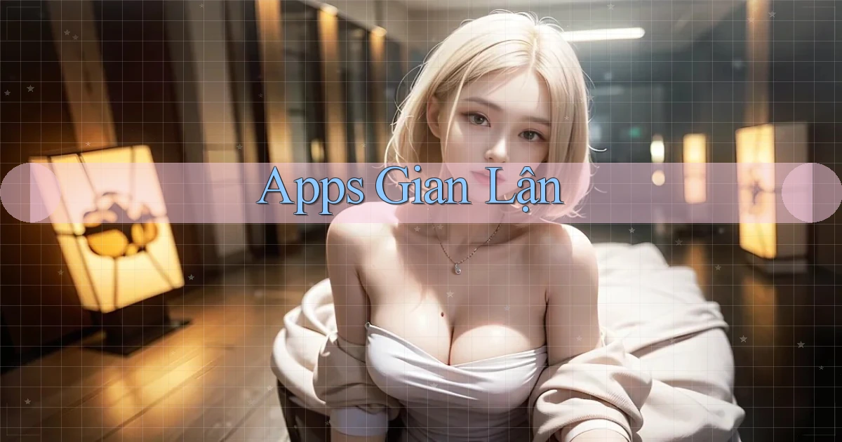 Apps Gian lận