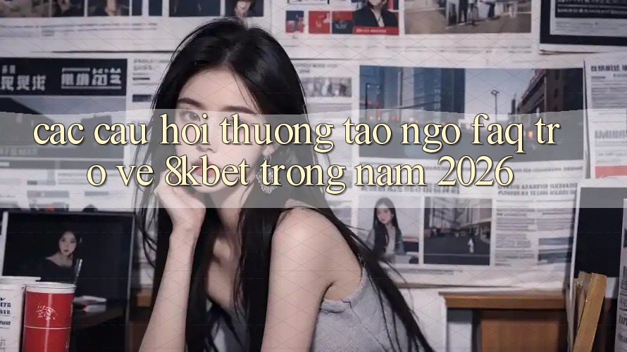 Các Câu Hỏi Thường Tao ngộ (FAQ) Trở về 8kbet Trong Năm 2026 Các Câu Hỏi Thường Tao ngộ (FAQ) Trở về 8kbet Trong Năm 2026