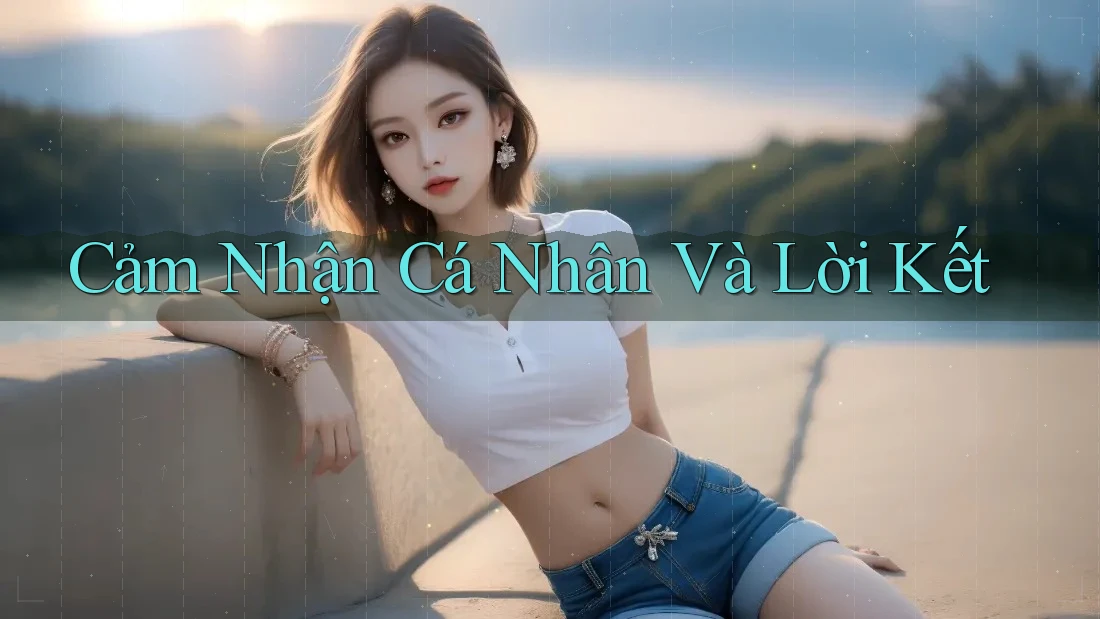 Cảm Nhận Cá Nhân Và Lời Kết Cảm Nhận Cá Nhân Và Lời Kết