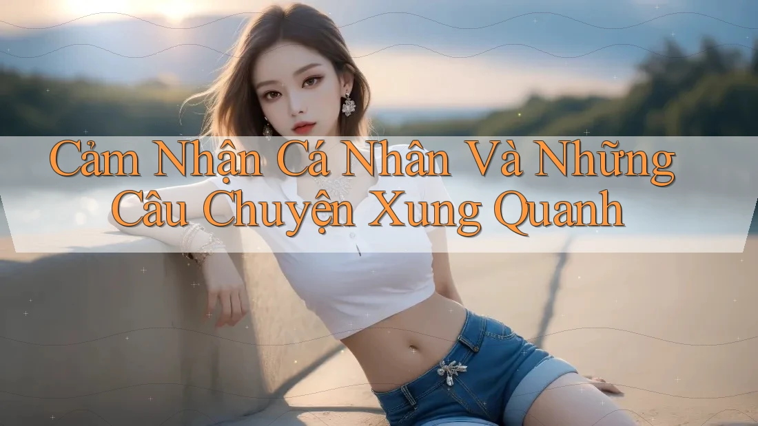 Cảm Nhận Cá Nhân Và Những Câu Chuyện Xung Quanh Cảm Nhận Cá Nhân Và Những Câu Chuyện Xung Quanh