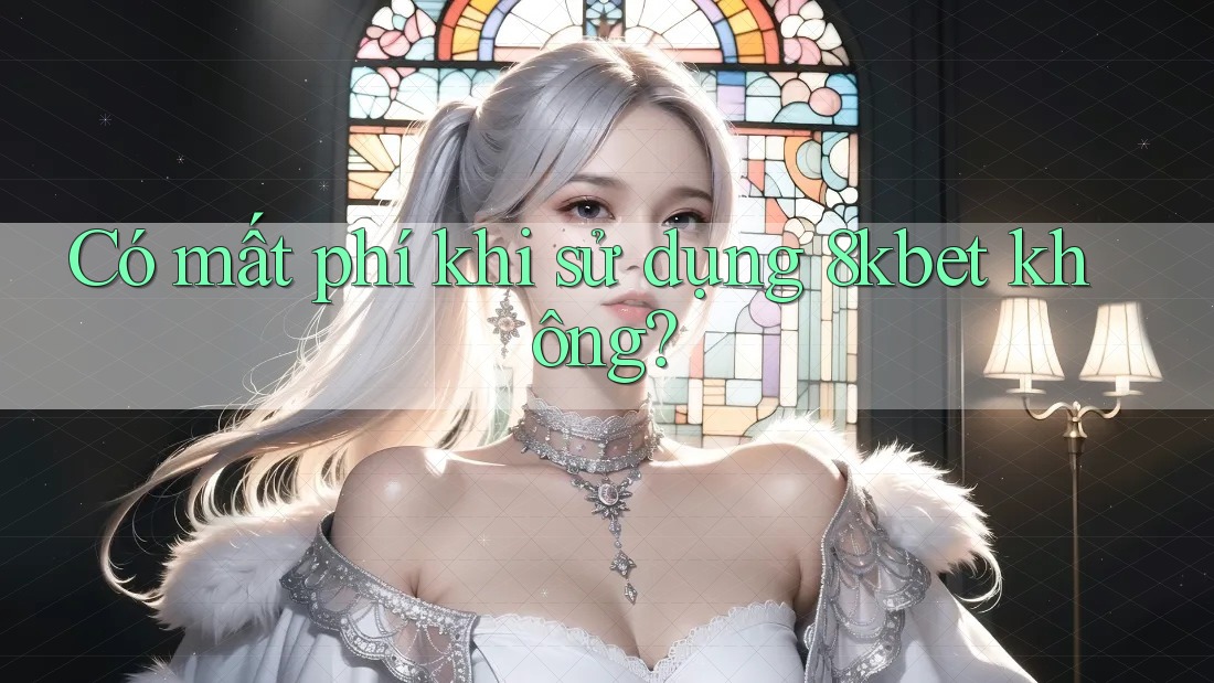 Có mất phí khi sử dụng 8kbet không? Có mất phí khi sử dụng 8kbet không?