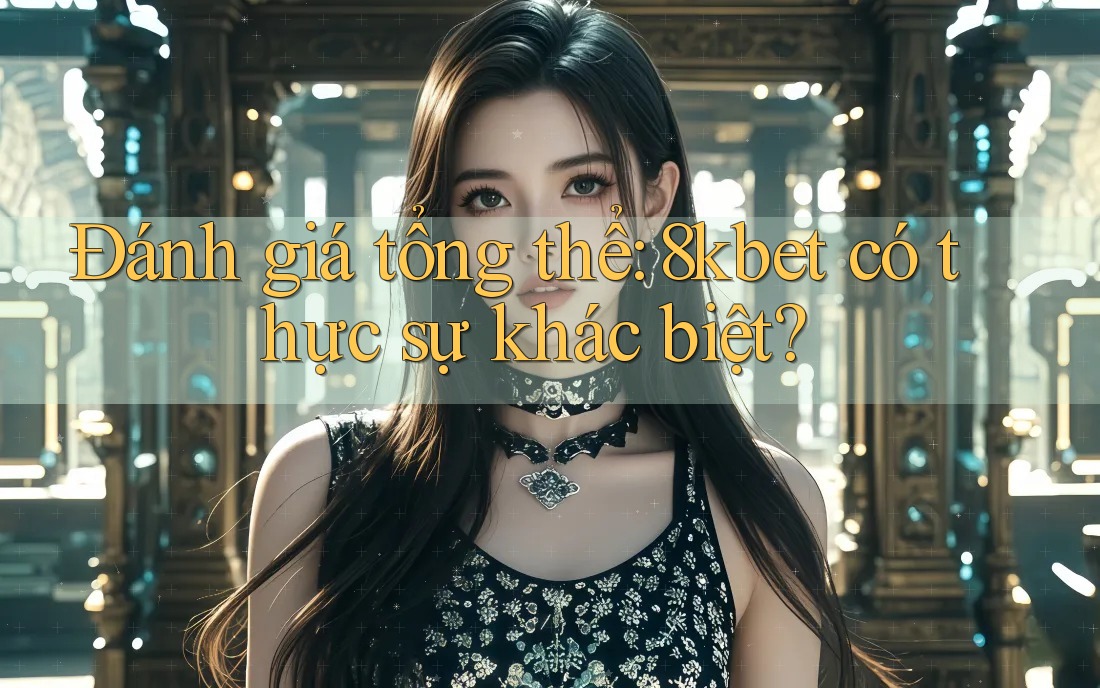 Đánh giá tổng thể: 8kbet có thực sự khác biệt? Đánh giá tổng thể: 8kbet có thực sự khác biệt?