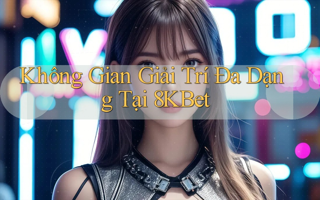 Không Gian Giải Trí Đa Dạng Tại 8KBet Không Gian Giải Trí Đa Dạng Tại 8KBet