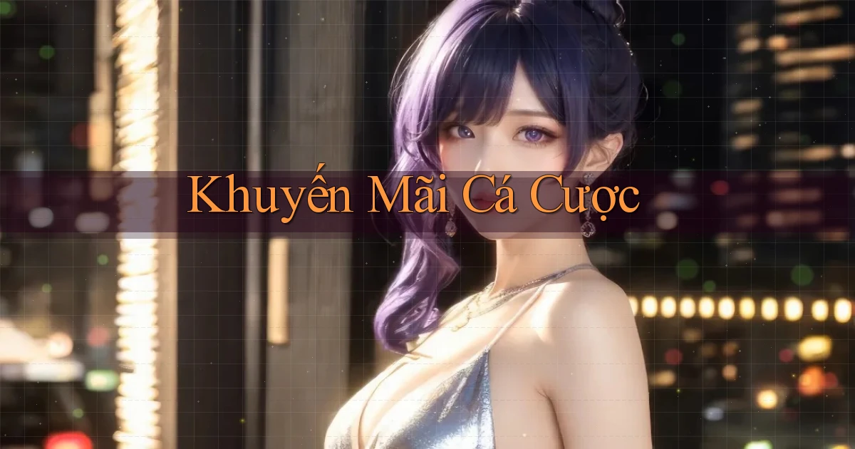 Khuyến mãi Cá cược