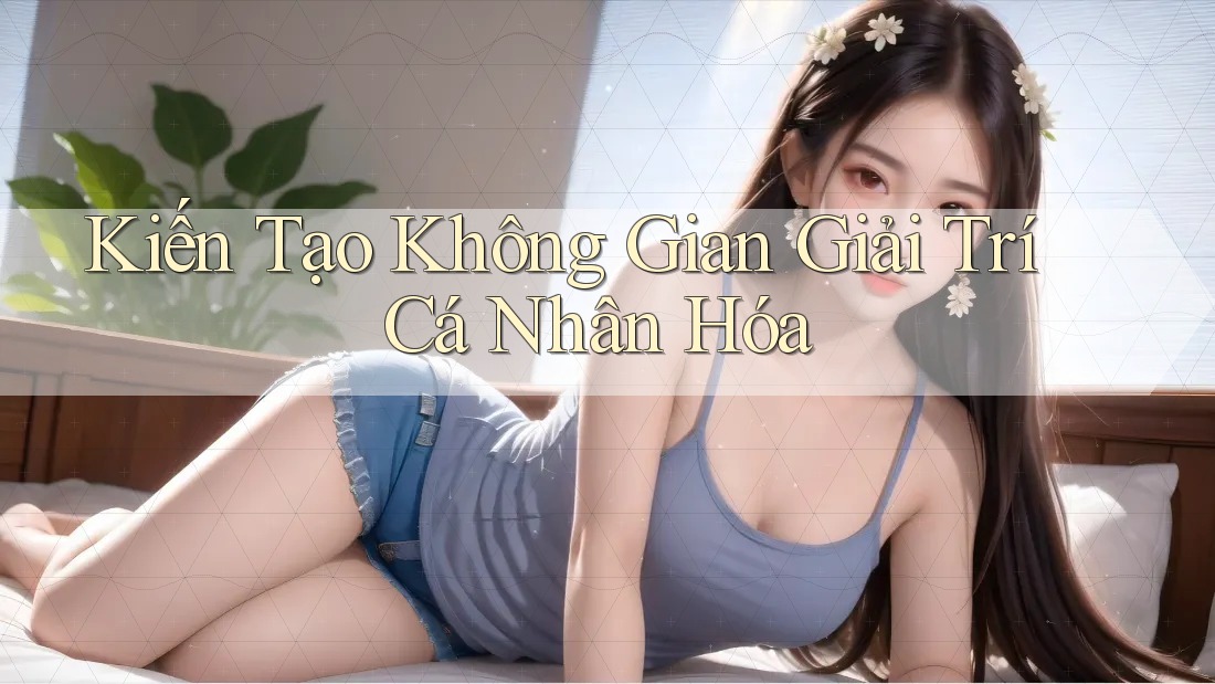 Kiến Tạo Không Gian Giải Trí Cá Nhân Hóa
