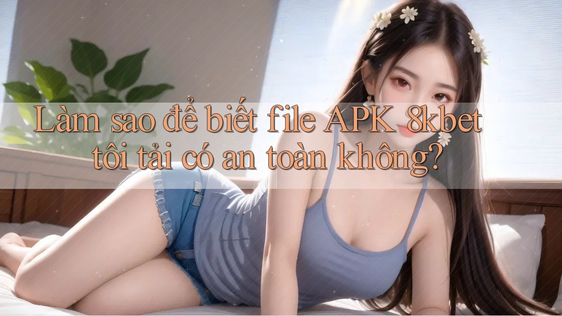 Làm sao để biết file APK 8kbet tôi tải có an toàn không? Làm sao để biết file APK 8kbet tôi tải có an toàn không?