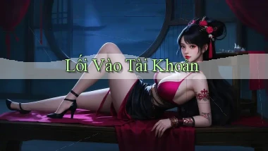 Lối vào Tài khoản