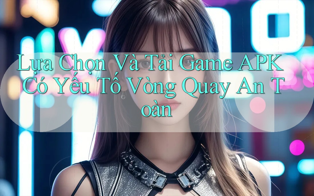 Lựa Chọn Và Tải Game APK Có Yếu Tố Vòng Quay An Toàn Lựa Chọn Và Tải Game APK Có Yếu Tố Vòng Quay An Toàn