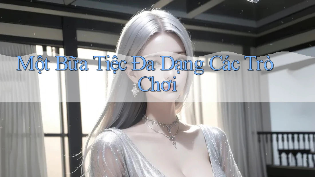 Một Bữa Tiệc Đa Dạng Các Trò Chơi Một Bữa Tiệc Đa Dạng Các Trò Chơi