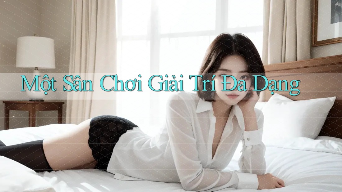 Một Sân Chơi Giải Trí Đa Dạng Một Sân Chơi Giải Trí Đa Dạng