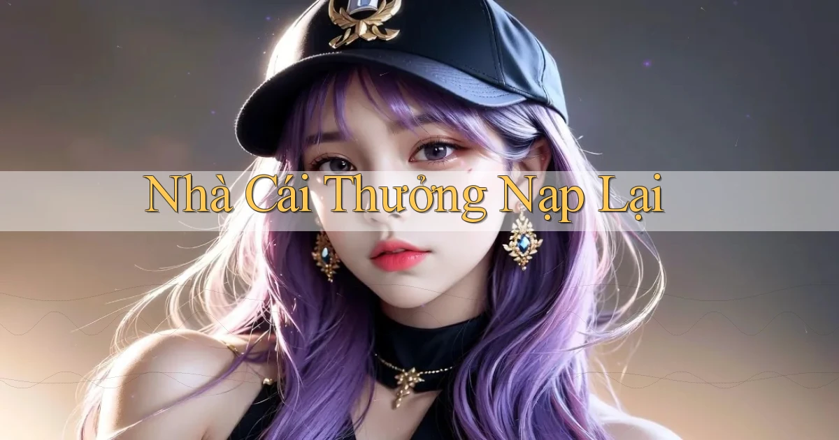 nhà cái Thưởng nạp lại