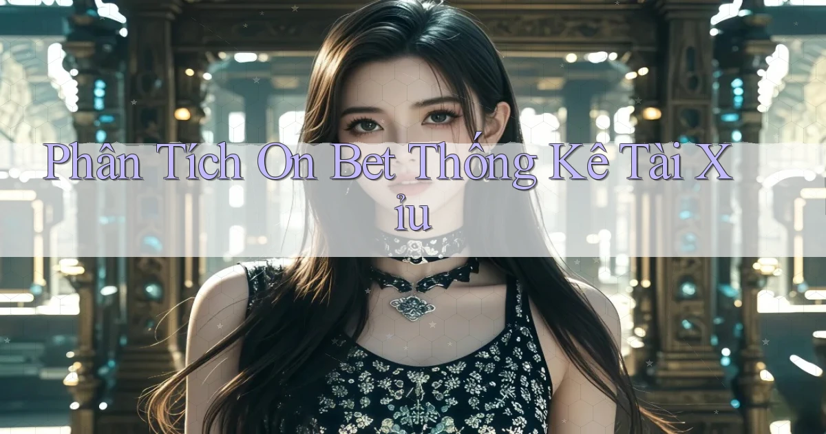 phân tích on bet thống kê tài xỉu