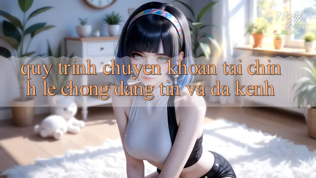 Quy Trình Chuyển khoản Tài Chính: Lẹ Chóng, Đáng tin Và Đa Kênh Quy Trình Chuyển khoản Tài Chính: Lẹ Chóng, Đáng tin Và Đa Kênh