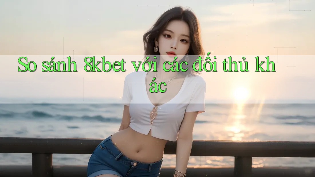 So sánh 8kbet với các đối thủ khác So sánh 8kbet với các đối thủ khác