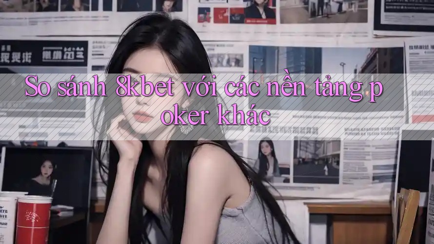 So sánh 8kbet với các nền tảng poker khác So sánh 8kbet với các nền tảng poker khác
