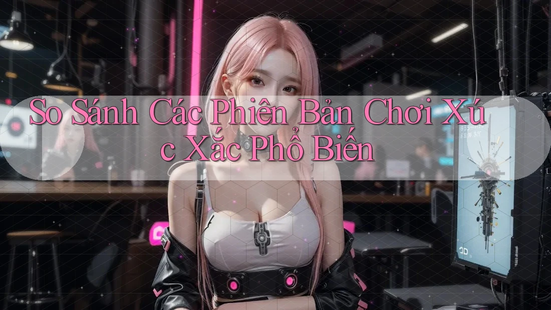 So Sánh Các Phiên Bản Chơi Xúc Xắc Phổ Biến