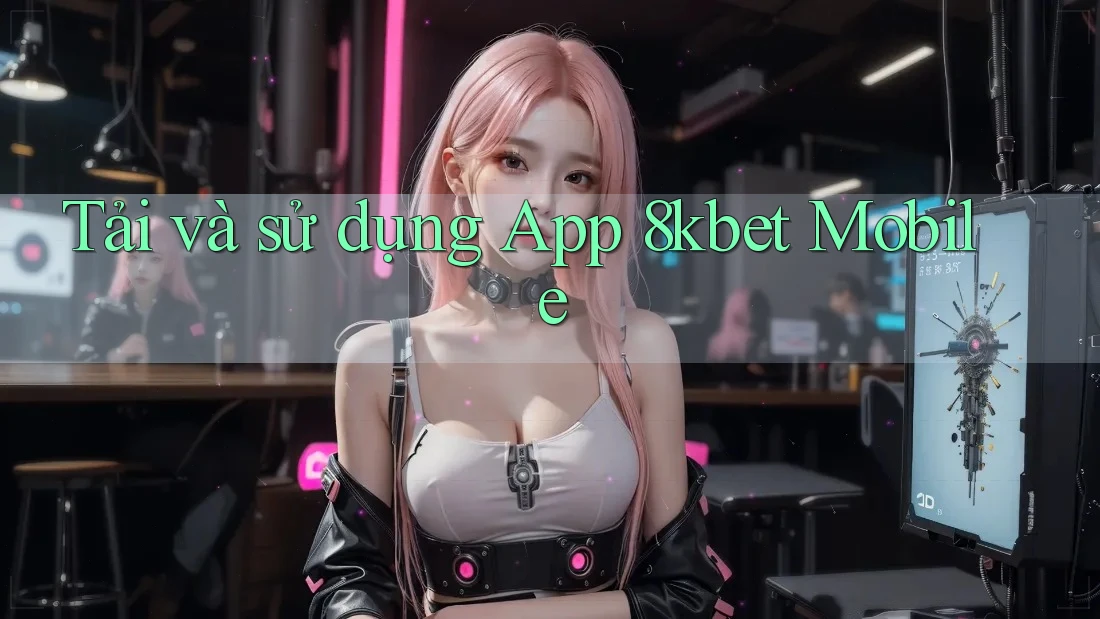 Tải và sử dụng App 8kbet Mobile Tải và sử dụng App 8kbet Mobile
