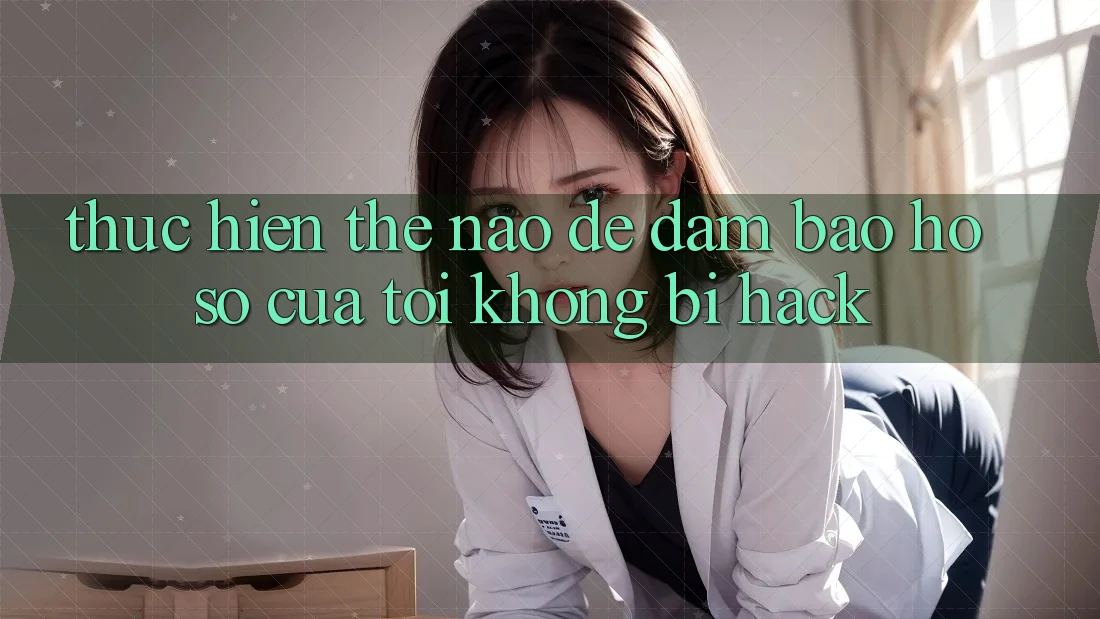 Thực hiện thế nào để đảm bảo hồ sơ của tôi không bị hack?