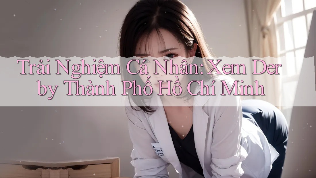 Trải Nghiệm Cá Nhân: Xem Derby Thành Phố Hồ Chí Minh Trải Nghiệm Cá Nhân: Xem Derby Thành Phố Hồ Chí Minh