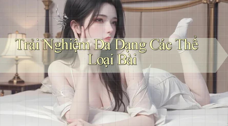 Trải Nghiệm Đa Dạng Các Thể Loại Bài Trải Nghiệm Đa Dạng Các Thể Loại Bài